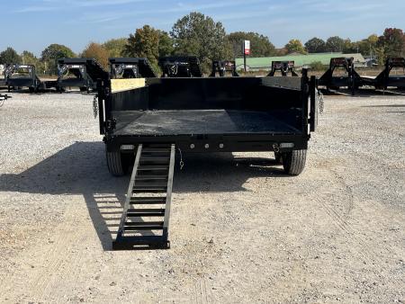 New 2027 MAXXD Dump Trailer | 83" x 14' | 14K GVWR