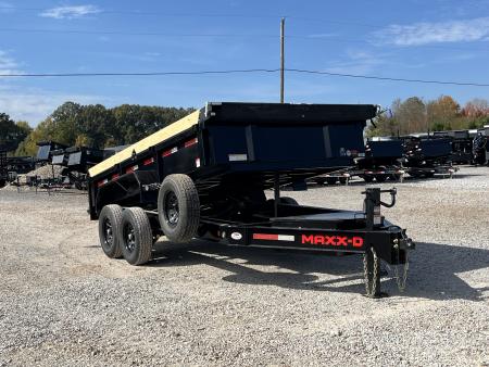 New 2027 MAXXD Dump Trailer | 83  x 14' | 14K GVWR