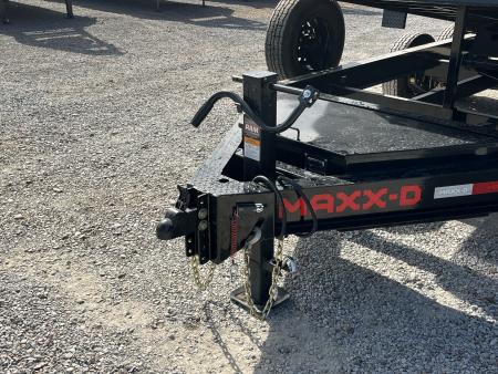 New 2027 MAXXD Dump Trailer | 83" x 14' | 14K GVWR