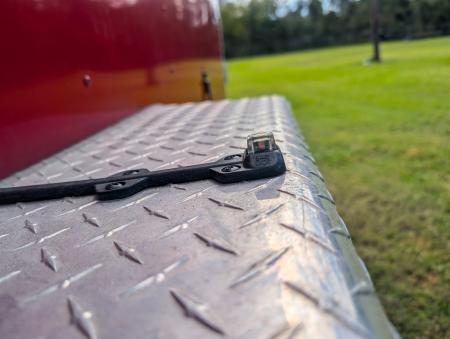 Used 2025 7X14 Rock Solid Cargo Concession