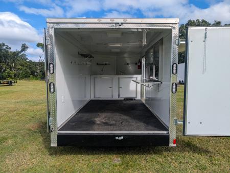 Used 2025 7X14 Rock Solid Cargo Concession