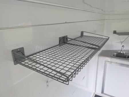 Used 2025 7X14 Rock Solid Cargo Concession