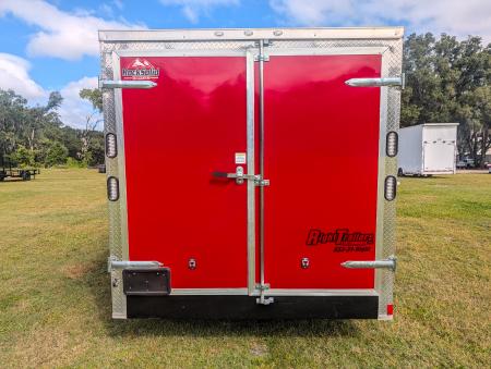 Used 2025 7X14 Rock Solid Cargo Concession