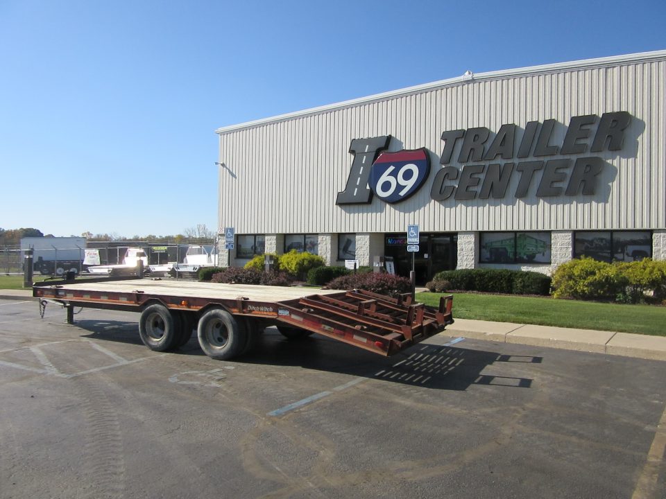 1987 Ditch Witch photo 4
