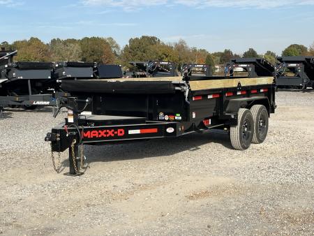New 2027 MAXXD Dump Trailer | 83" x 14' | 14K GVWR