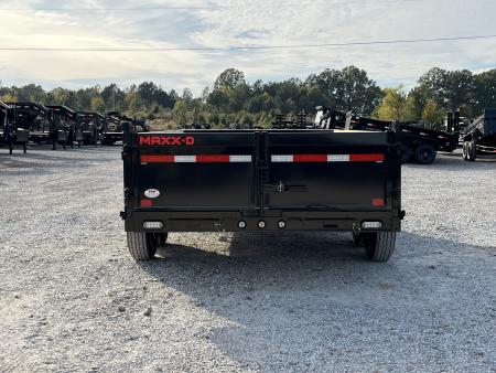 New 2027 MAXXD Dump Trailer | 83" x 14' | 14K GVWR