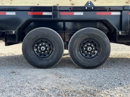 New 2027 MAXXD Dump Trailer | 83" x 14' | 14K GVWR
