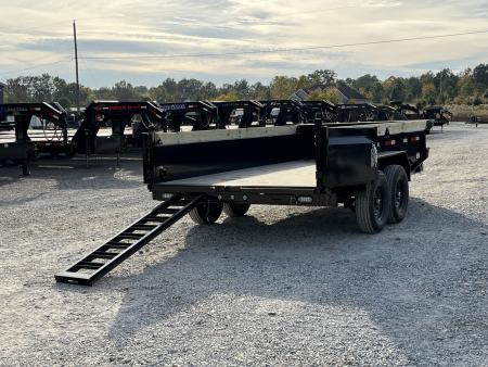 New 2027 MAXXD Dump Trailer | 83" x 14' | 14K GVWR