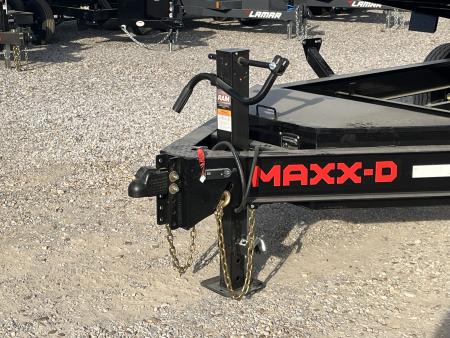 New 2027 MAXXD Dump Trailer | 83" x 14' | 14K GVWR