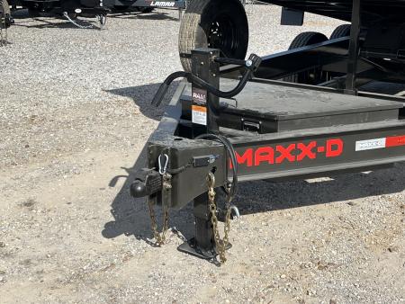 New 2027 MAXXD Dump Trailer | 83" x 14' | 14K GVWR