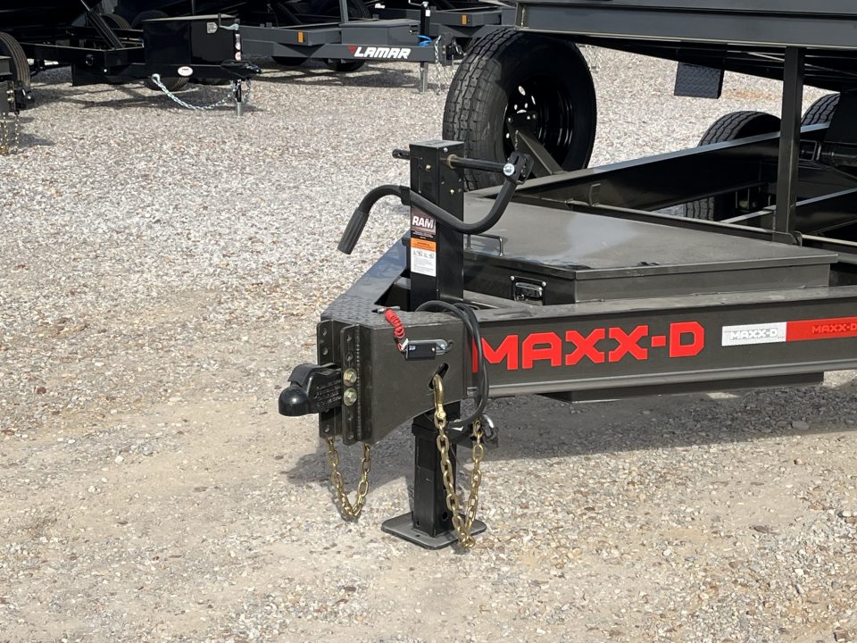 New 2027 MAXXD Dump Trailer | 83" x 14' | 14K GVWR