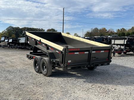 New 2027 MAXXD Dump Trailer | 83" x 14' | 14K GVWR