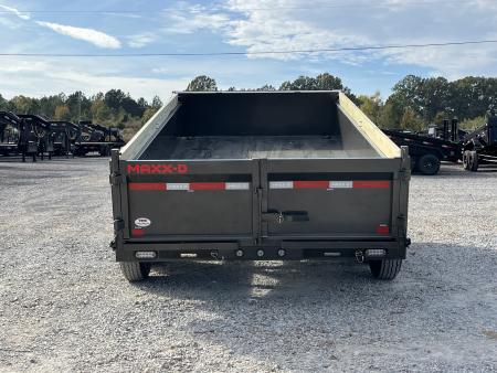 New 2027 MAXXD Dump Trailer | 83" x 14' | 14K GVWR