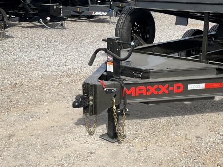 New 2027 MAXXD Dump Trailer | 83" x 14' | 14K GVWR