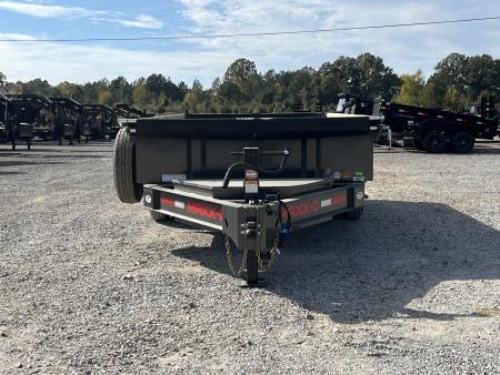 New 2027 MAXXD Dump Trailer | 83" x 14' | 14K GVWR