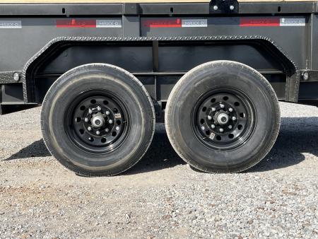 New 2027 MAXXD Dump Trailer | 83" x 14' | 14K GVWR
