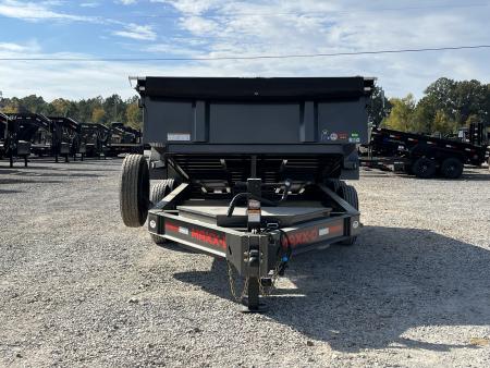New 2027 MAXXD Dump Trailer | 83" x 14' | 14K GVWR