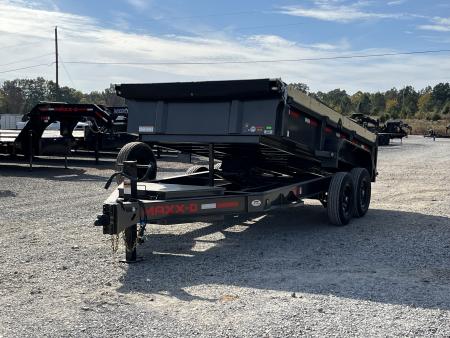 New 2027 MAXXD Dump Trailer | 83" x 14' | 14K GVWR