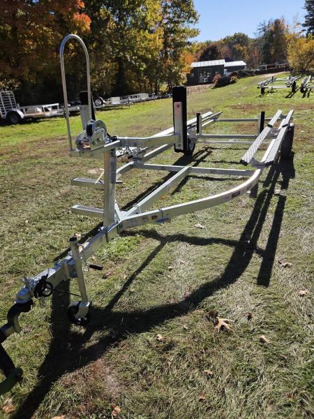 New 2027 Venture Trailers VP22-27 19-22 FOOT PONTOON TRAILER Boat Trailer