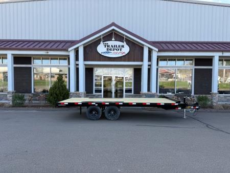 New CAM Superline 8'6  x 18' General Duty Deckover 11K