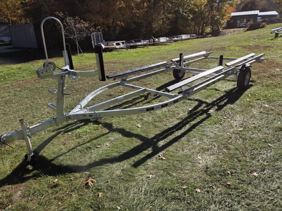 New 2027 Venture Trailers VP22-27 19-22 FOOT PONTOON TRAILER Boat Trailer