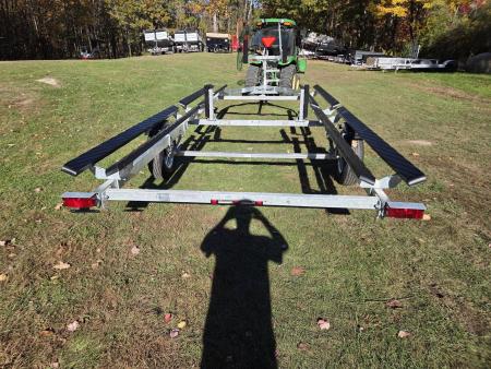New 2027 Venture Trailers VP22-27 19-22 FOOT PONTOON TRAILER Boat Trailer