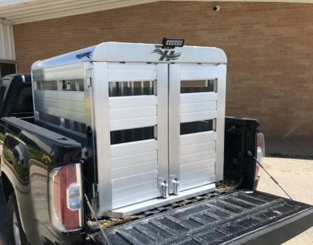 New 2027 Hillsboro SB48 Livestock and Dog Boxes / 48"x72"
