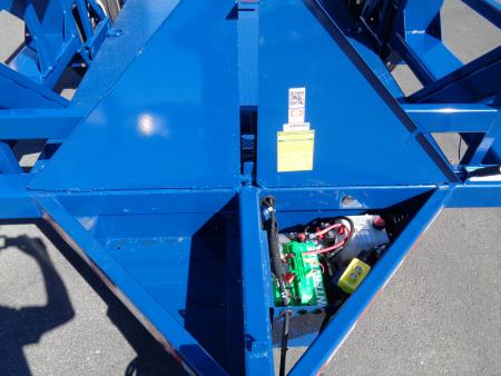 New 2027 Air Tow * T16-14 * 16Ft 14k Drop Deck Equipment Trailer