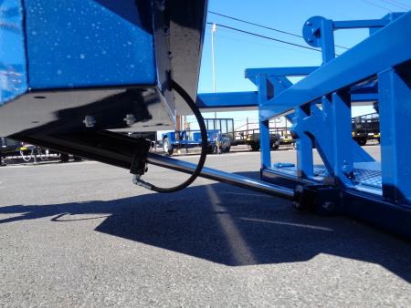 New 2027 Air Tow * T16-14 * 16Ft 14k Drop Deck Equipment Trailer