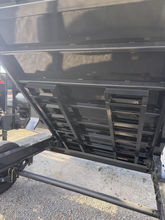 New 2027 Big Tex Trailers 83'x16 14GT Dump Trailer