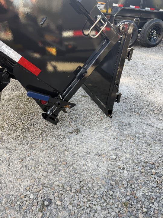 New 2027 Big Tex Trailers 83'x16 14GT Dump Trailer