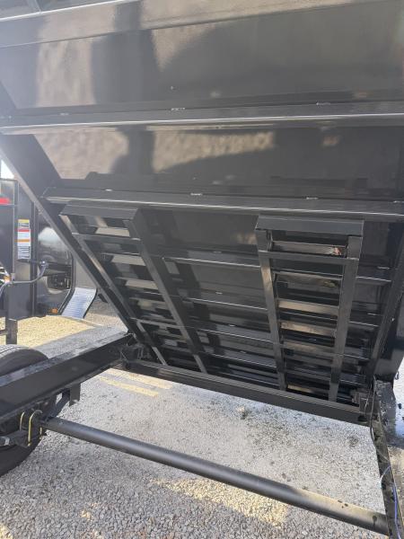 New 2027 Big Tex Trailers 83'x16 14GT Dump Trailer