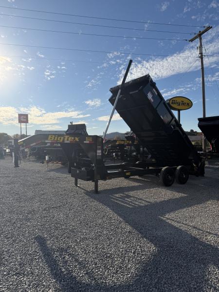 New 2027 Big Tex Trailers 83'x16 14GT Dump Trailer