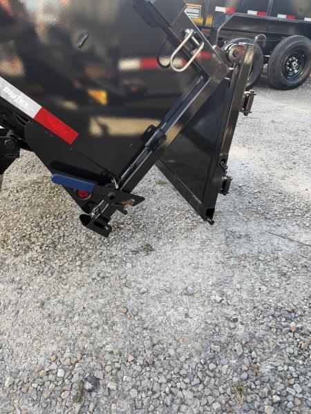 New 2027 Big Tex Trailers 83'x16 14GT Dump Trailer