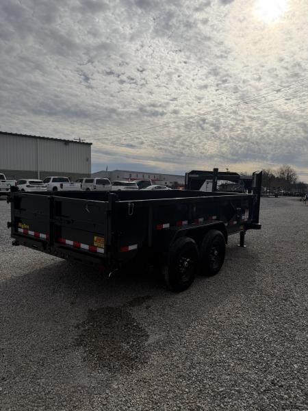 New 2027 Big Tex Trailers 83'x14 14GT Dump Trailer
