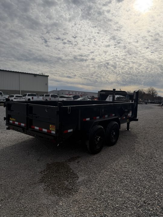 New 2027 Big Tex Trailers 83'x14 14GT Dump Trailer