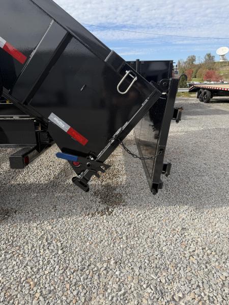 New 2027 Big Tex Trailers 83'x14 14GT Dump Trailer