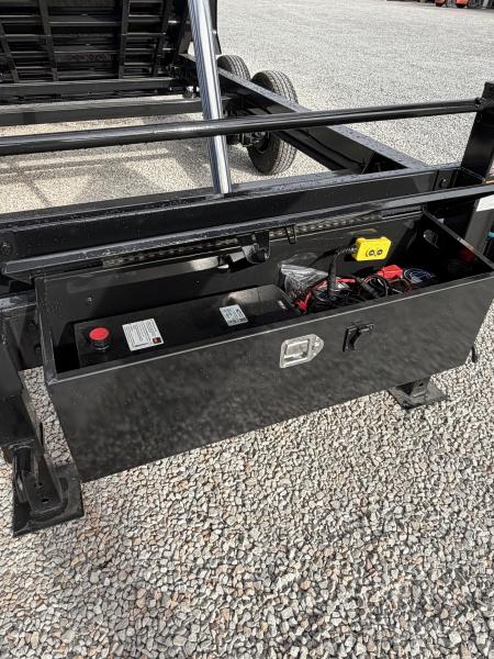 New 2027 Big Tex Trailers 83'x14 14GT Dump Trailer