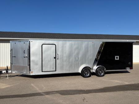 New 2027 Legend Trailers 7.5x31 Explorer Snow/ATV Enclosed Trailer