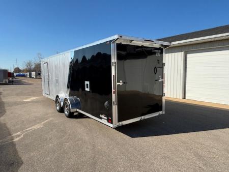 New 2027 Legend Trailers 7.5x31 Explorer Snow/ATV Enclosed Trailer