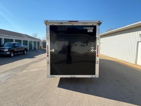 New 2027 Legend Trailers 7.5x31 Explorer Snow/ATV Enclosed Trailer