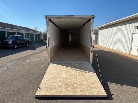 New 2027 Legend Trailers 7.5x31 Explorer Snow/ATV Enclosed Trailer