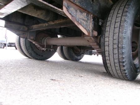 Used 2021 PJ Trailers GN2432 Flatbed Trailer