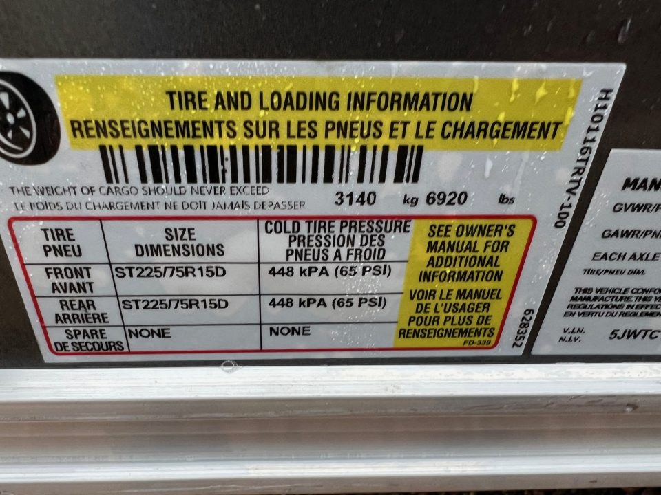 New 2027 H&H Trailers 8.5 x 16 Cargo / Enclosed Trailer