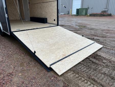 New 2027 H&H Trailers 8.5 x 16 Cargo / Enclosed Trailer
