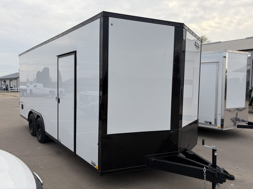 2027 Formula Trailers