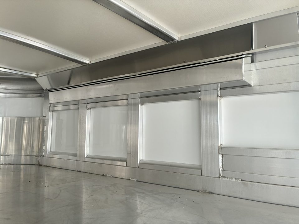 New 2027 Cimarron Trailers 26' x 8' Stock Trailer