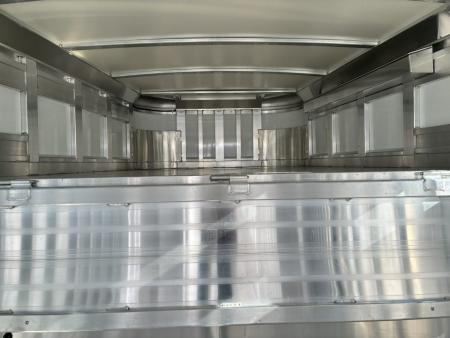 New 2027 Cimarron Trailers 26' x 8' Stock Trailer