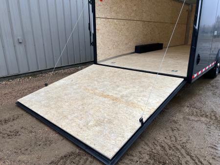New 2027 H&H Trailers 24' Cargo H10124FTCHV-140 Cargo / Enclosed Trailer