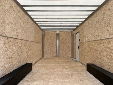 New 2027 H&H Trailers 24' Cargo H10124FTCHV-140 Cargo / Enclosed Trailer